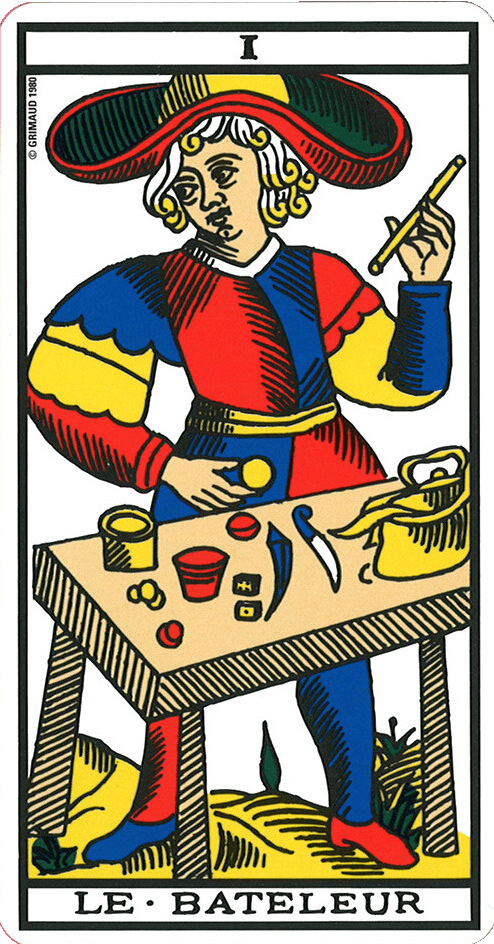 The Magician