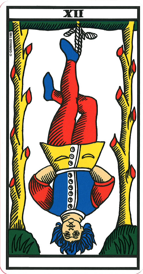 The Hanged Man