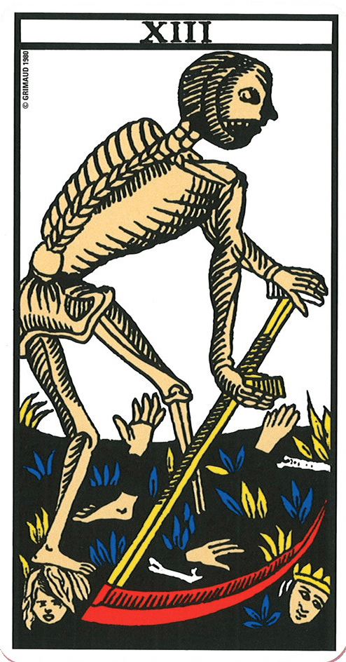 The Nameless Arcana