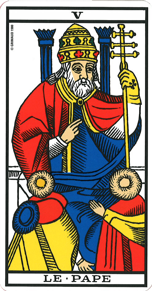 The Hierophant
