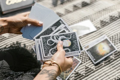 Intuitive Tarot Reading