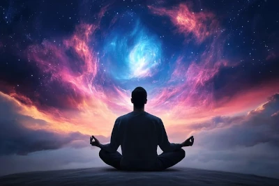 Transmission of inner peace
